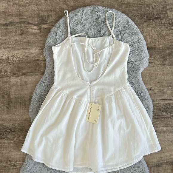 NWT Peppermayo Sweet Spirit Mini Dress US 6 - Picture 6 of 11